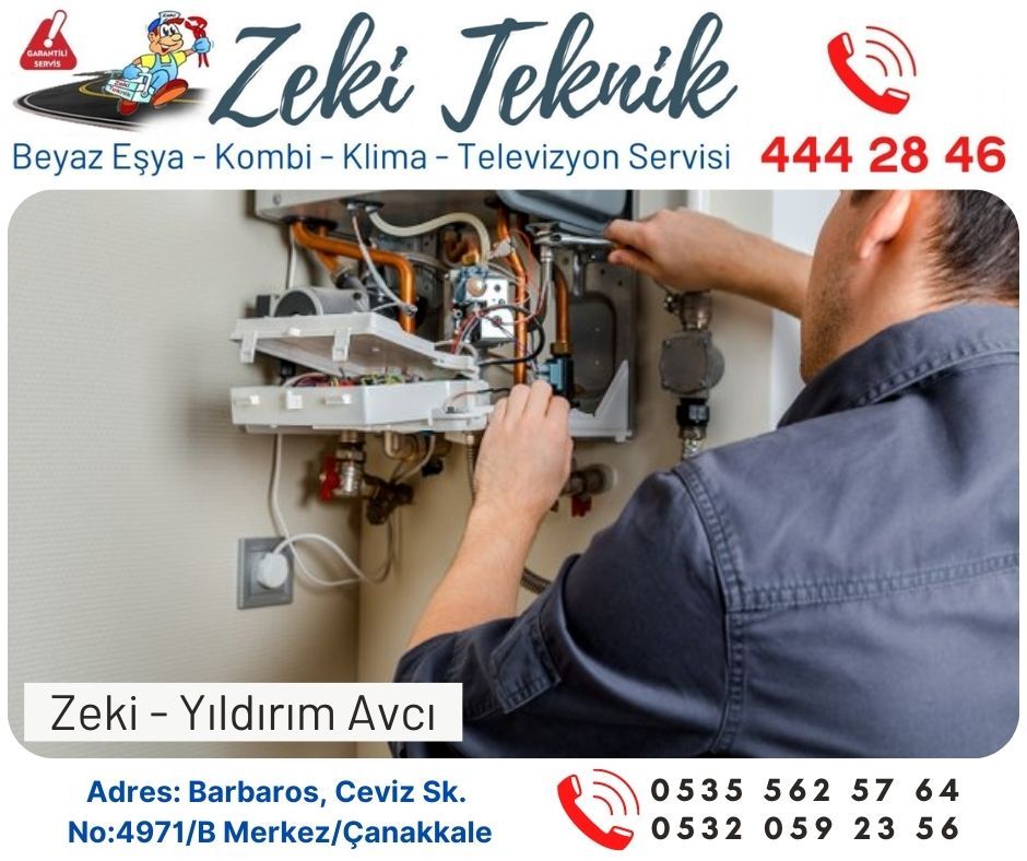 Çanakkale Kombi Servisi