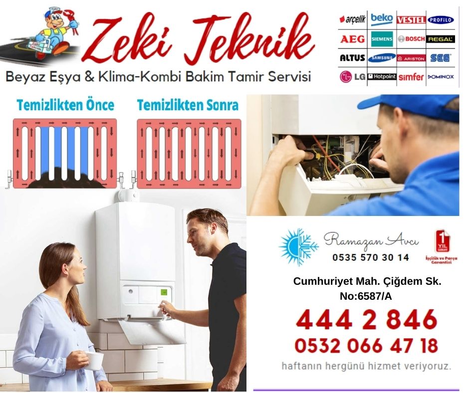  Balgat Kombi Servisi