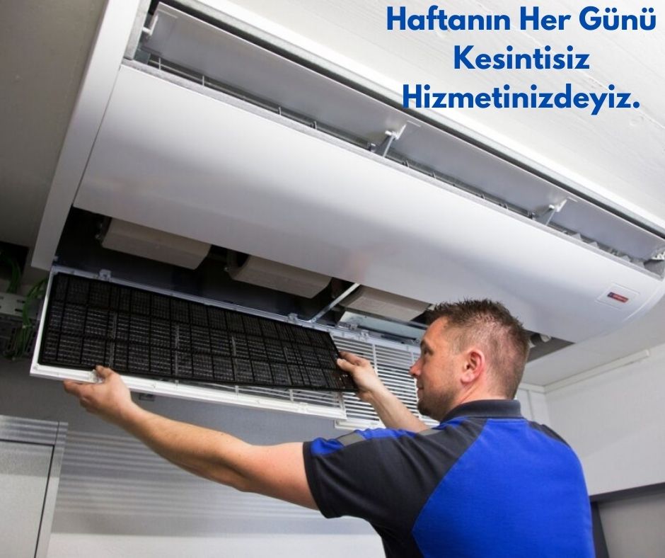 Eyyübiye Klima Servisi
