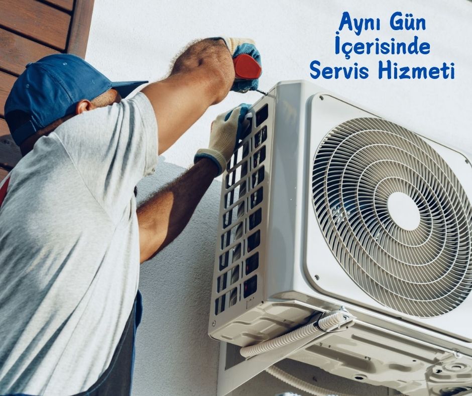 Karaköprü Klima Servisi
