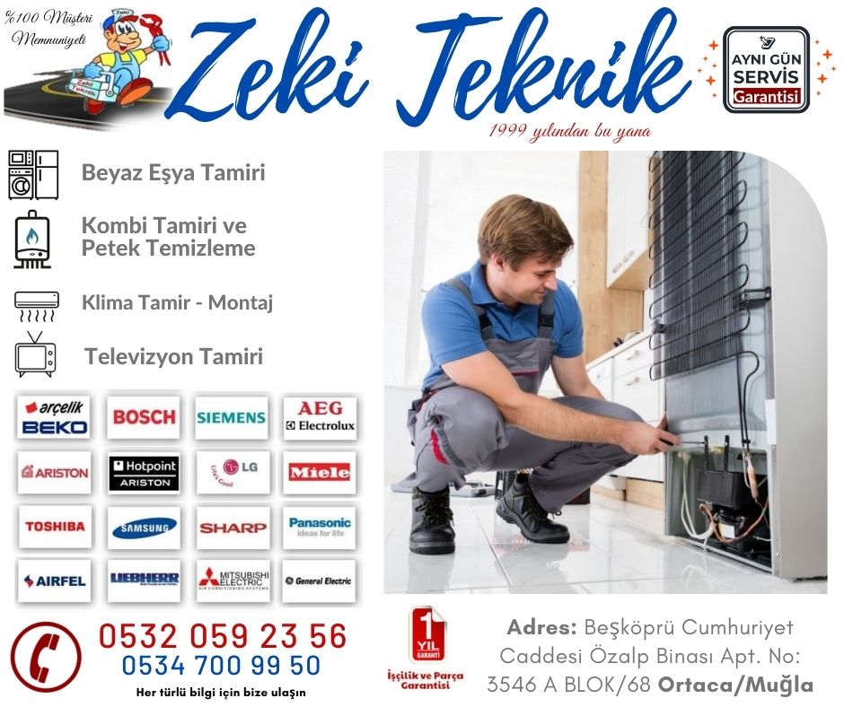 Ortaca Kombi Servisi