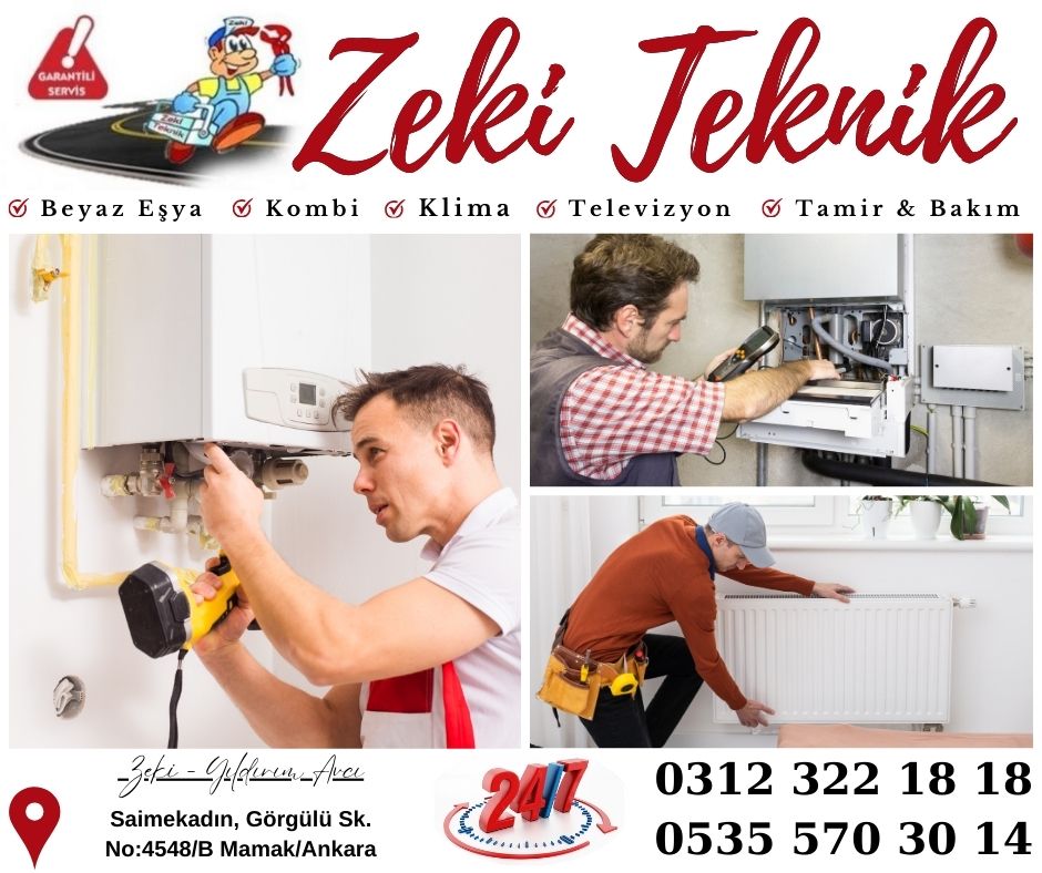 Saimekadın Kombi Servisi