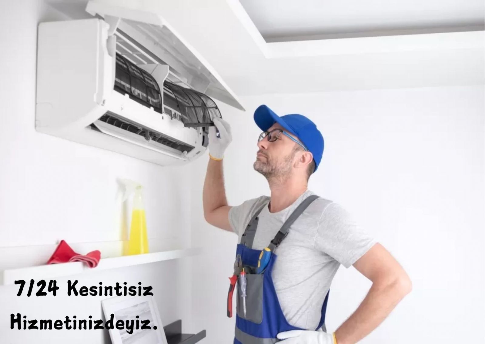 Siteler Kombi Klima Servisi