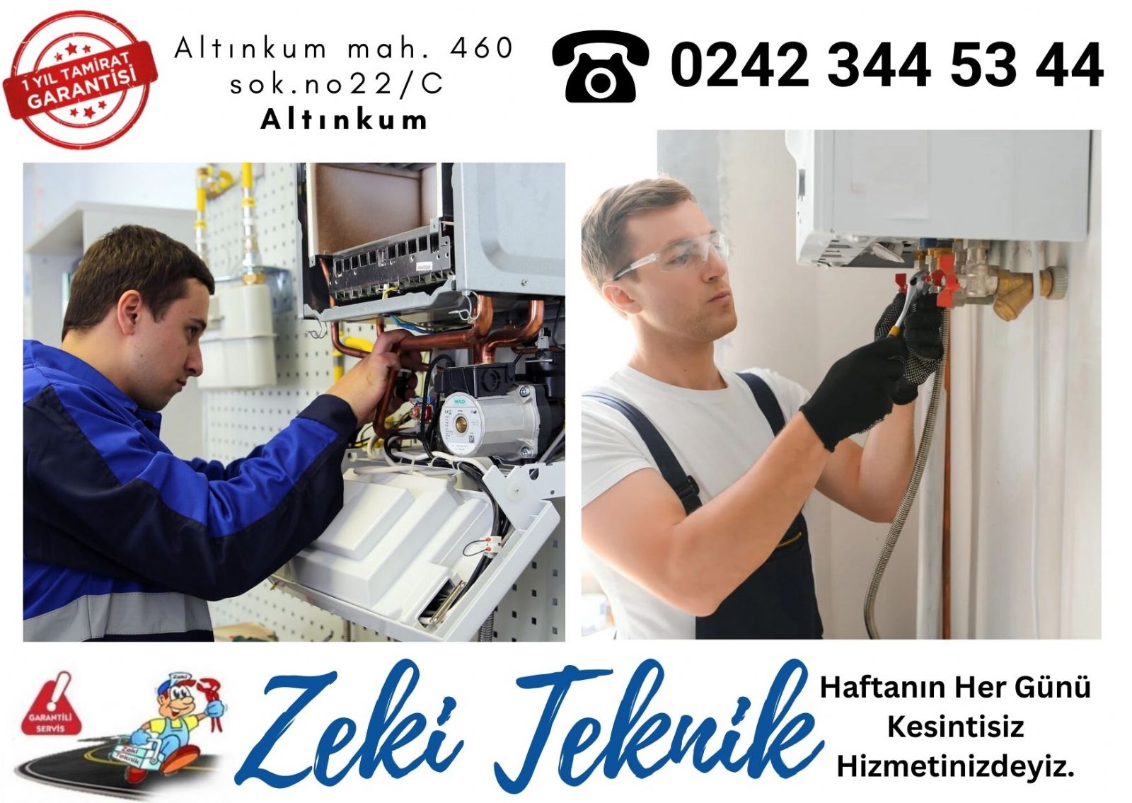 altınkum-kombi-servisi