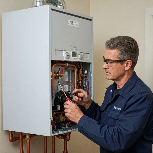 kırşehir kombi servisi