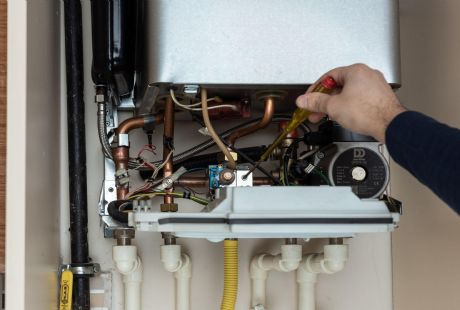 Buderus Kombi Servisi