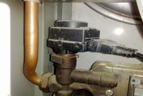 Kombi Üç Yollu Vana Tamiri