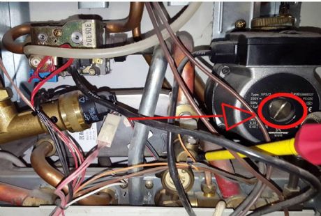 Kombi Sirkülasyon Pompası Arızası